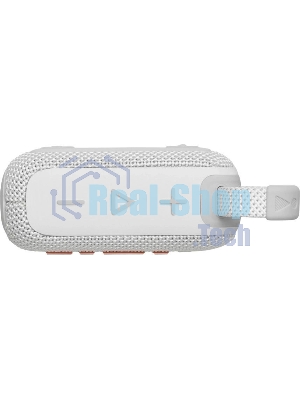 Портативная акустика JBL GO 4, белый
