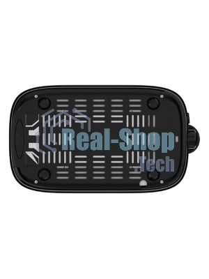 Тостер Maxvi KT723P черный