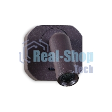 Настенный светодиодный светильник Ambrella light FW283 SCF кофе песок LED 4200K 3W 66*66*65