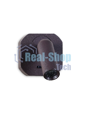 Настенный светодиодный светильник Ambrella light FW283 SCF кофе песок LED 4200K 3W 66*66*65