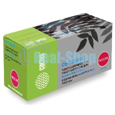 Картридж лазерный Cactus CS-TK5220C голубой (1200 стр.) для Kyocera Ecosys M5521cdn/M5521cdw/P5021cdn/P5021cdw