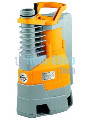 Насос Denzel DPХ650 дренажный х-pro 650Вт подъем 7м 11500л/ч