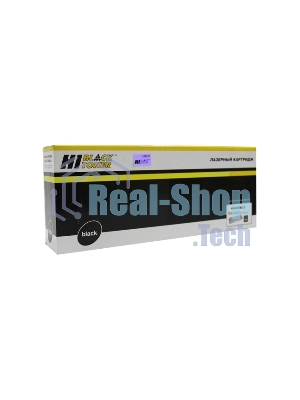 Тонер-картридж Hi-Black (HB-46490632) для OKI C532/C542/MC573/MC563, Bk, 7K