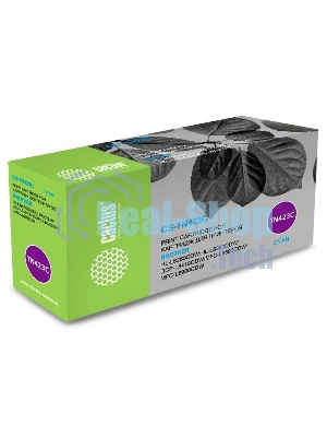 Картридж лазерный Cactus CS-TN423C голубой (4000 стр.) для Brother DCP L8410CDW/HL L8260CDW/MFC L8690CDW