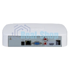 Видеорегистратор Dahua DHI-NVR2108-I2 8-канальный IP-видеорегистратор