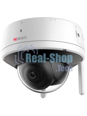 Камера видеонаблюдения IP HiWatch DS-I252W(E) (2.8 mm) 2.8-2.8мм цв.