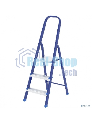 Стремянка Сибртех 3 ступени, стальная