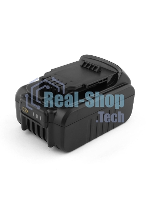 Аккумулятор для DeWalt DCD, DCF, DCG, DCL, DCN, DCS 20V 4000mAh (Li-Ion)