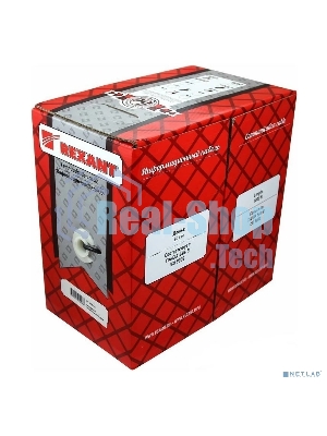 Кабель UTP Rexant 2х2х24AWG кат.5е медь 305м (м)