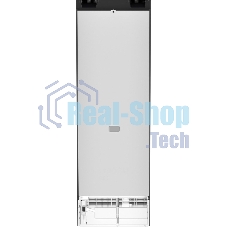 Холодильник Liebherr CBNbda 5223-22 001 черная нержавеющая сталь двухкамерный 216/94л морозилка снизу, No Frost