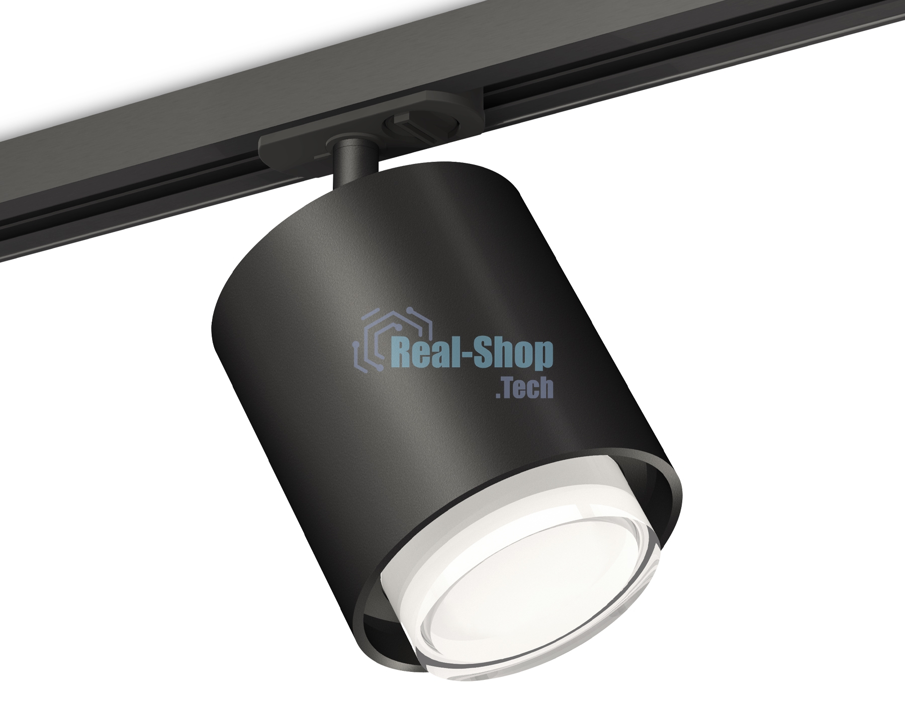 Светильник Ambrella light XT7723002 SBK/CL белый песок/прозрачный MR16 GU5.3 (A2537, C7723, N7160)