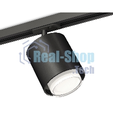 Светильник Ambrella light XT7723002 SBK/CL белый песок/прозрачный MR16 GU5.3 (A2537, C7723, N7160)