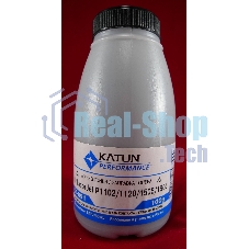 Тонер HP LJ P1102/1120/1505/22/66/1606 LBP-3010/3250 (фл, 100г) Katun фас России