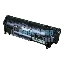 Картридж лазерный Sakura Q2612A/FX-9/FX-10 для HP LaserJet 1010/1012/1015/1018/1020/1022/3015/3020/3030/3050/3052/3055/M1319f/M1005,Canon IC MF4010/4012/4018/4120/4150/4270/4320d/4322d/4330d/4340/4350d/4370dn/4680 FAX-L100/110/120/16, черный, 2000 к.
