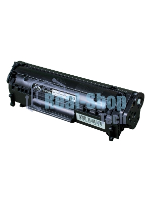 Картридж лазерный Sakura Q2612A/FX-9/FX-10 для HP LaserJet 1010/1012/1015/1018/1020/1022/3015/3020/3030/3050/3052/3055/M1319f/M1005,Canon IC MF4010/4012/4018/4120/4150/4270/4320d/4322d/4330d/4340/4350d/4370dn/4680 FAX-L100/110/120/16, черный, 2000 к.