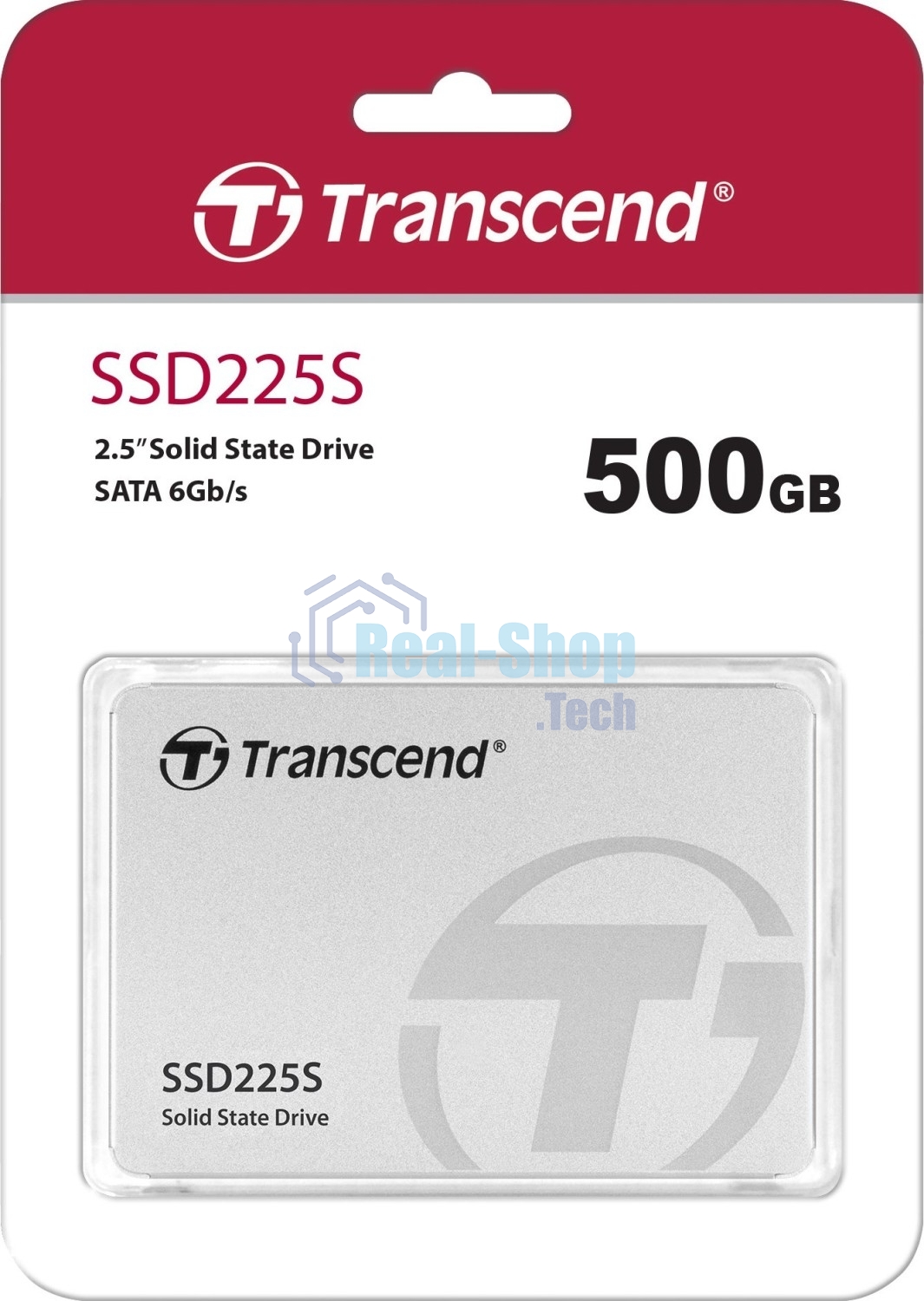 Накопитель SSD 2.5