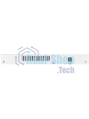 Коммутатор Zyxel XMG-108HP-EU0101F (L2) 8x2.5 Гбит/с 1SFP+ 8PoE++ 100W неуправляемый