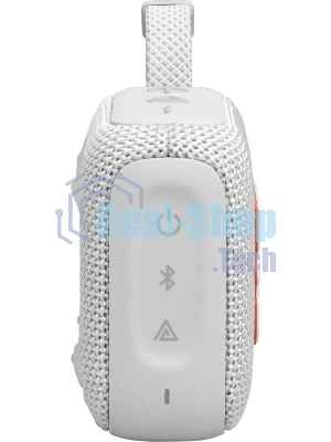 Портативная акустика JBL GO 4, белый