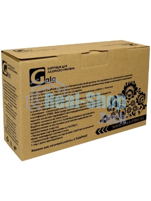 Картридж лазерный GalaPrint GP-CE401A голубой (6000 стр) для HP Color LaserJet Enterprise M551dn/M551n/M551xh