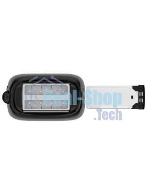 Тостер Maxvi KT723P черный
