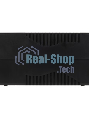 Источник бесперебойного питания ExeGate Power Back BNB-650.LED.AVR.2SH.RJ.USB (650VA/360W, LED, AVR,2*Schuko, RJ45/11, USB, батарея 12V 7.2Ah, Black)