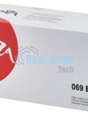 Картридж Sakura 069BK (5094C002) для Сanon, черный, 2100к.