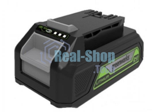 Аккумулятор GreenWorks G24B4 24V, 4 А.ч(2926807)