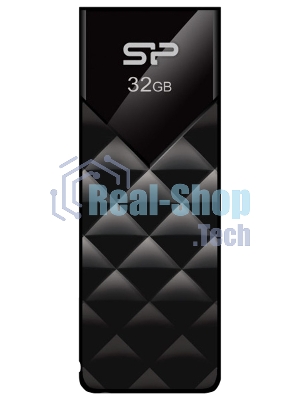 Флешка USB 32Gb Ultima U03 SP032Gb,UF2U03V1K USB 2.0 черный