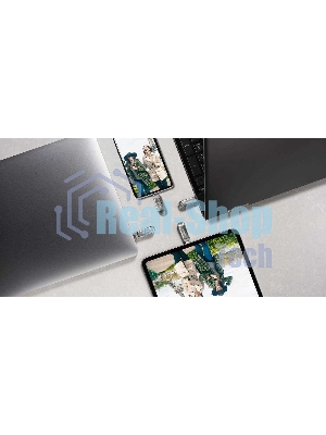 Флешка USB 64Gb SanDisk Ultra Dual Luxe, USB 3.1 - USB Type-C