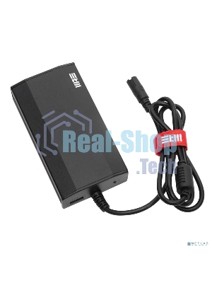 Адаптер для ноутбуков STM Dual DLU90, 90W, EU AC power cord& Car Cigaratte Plug, USB(2.1A)