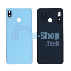 Задняя крышка для Huawei Nova 3 синий