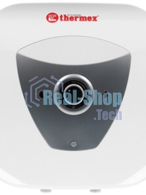Водонагреватель электрический Thermex H 10 O (pro) белый, накопительный, 10 л, 2 кВт, настенный, горизонтальный