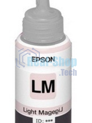Чернила Epson C13T67364A (light magenta) 70 мл для L800