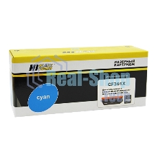 Картридж HP CLJ Enterprise M552/553/MFP M577 (Hi-Black) CF361X, C, 9,5K