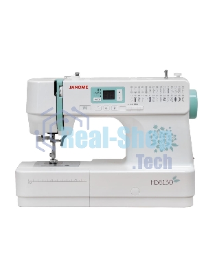 Швейная машина Janome HD6130