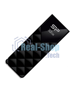 Флешка USB 32Gb Ultima U03 SP032Gb,UF2U03V1K USB 2.0 черный
