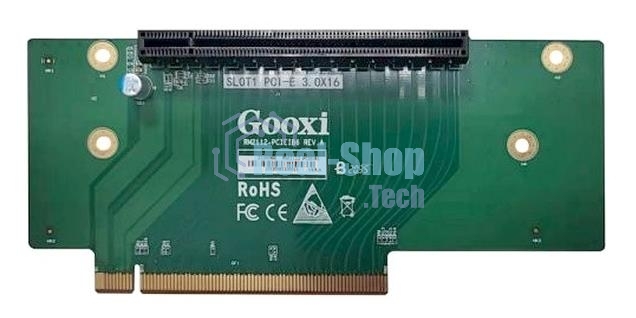 Карта расширения GOOXI RISER SL2108-748-PCIE6-M
