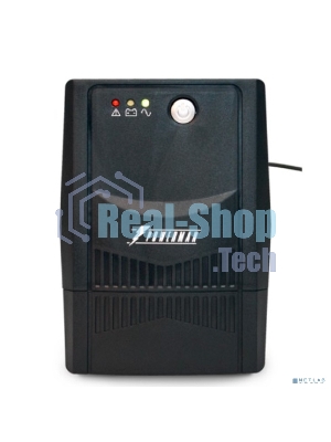 Источник бесперебойного питания UPS POWERMAN Back Pro 850, line-interactive, 850VA, 480W