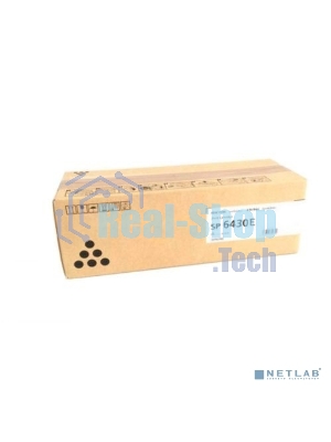 Картридж лазерный Ricoh SP 6430E черный для SP 6430DN 10000 стр