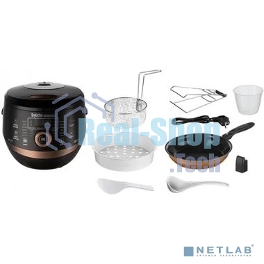 Мультиварка Redmond RMK-CB391S, Bluetooth, 860 Вт, 5 л
