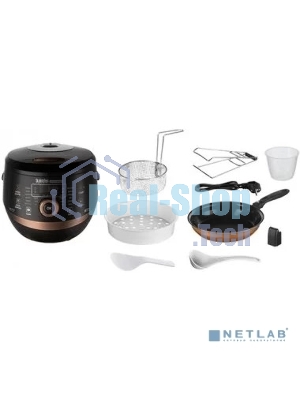 Мультиварка Redmond RMK-CB391S, Bluetooth, 860 Вт, 5 л