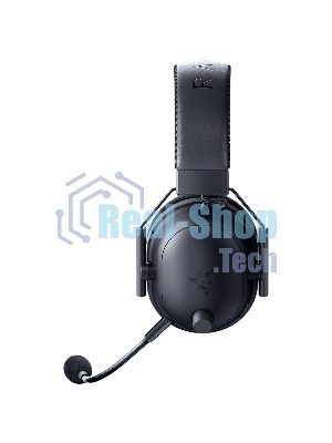 Гарнитура Razer Blackshark V2 Pro (2023) чёрный, беспроводная, Bluetooth, до 70 ч