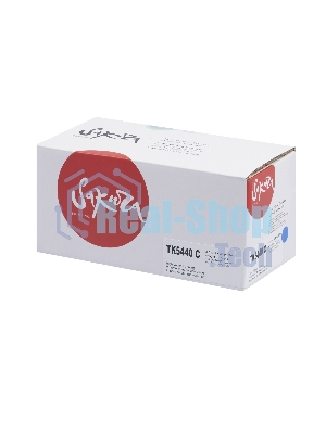 Картридж Sakura TK5440C для Kyocera Mita ECOSYS PA2100cx/ECOSYS PA2100cwx/ECOSYS MA2100cfx/ECOSYS MA2100cwfx, голубой, 2200 к.