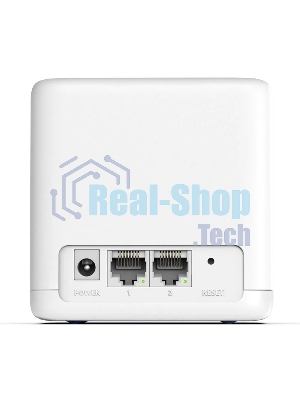 Бесшовный Mesh роутер Mercusys Halo H30G(2-pack) AC1300 10/100/1000BASE-TX