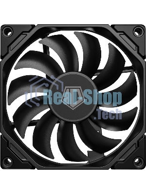 Вентилятор ID-Cooling TF-9215-K черный 92мм 2800rpm 35.2db 4-pin