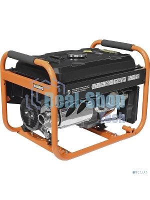Электрогенератор бензиновый Carver PPG-3600, 2.8 кВт, 67 дБ, 40 кг