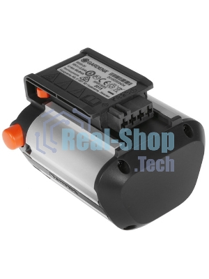 Аккумулятор для Gardena 8835-20, 8835-U, 8839-20 3000mAh 18V Li-ion