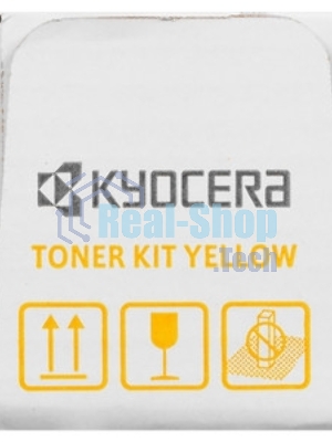 Картридж лазерный Kyocera TK-8365Y 1T02YPANL0 желтый (12000 стр.) для Kyocera TASKalfa 2554ci