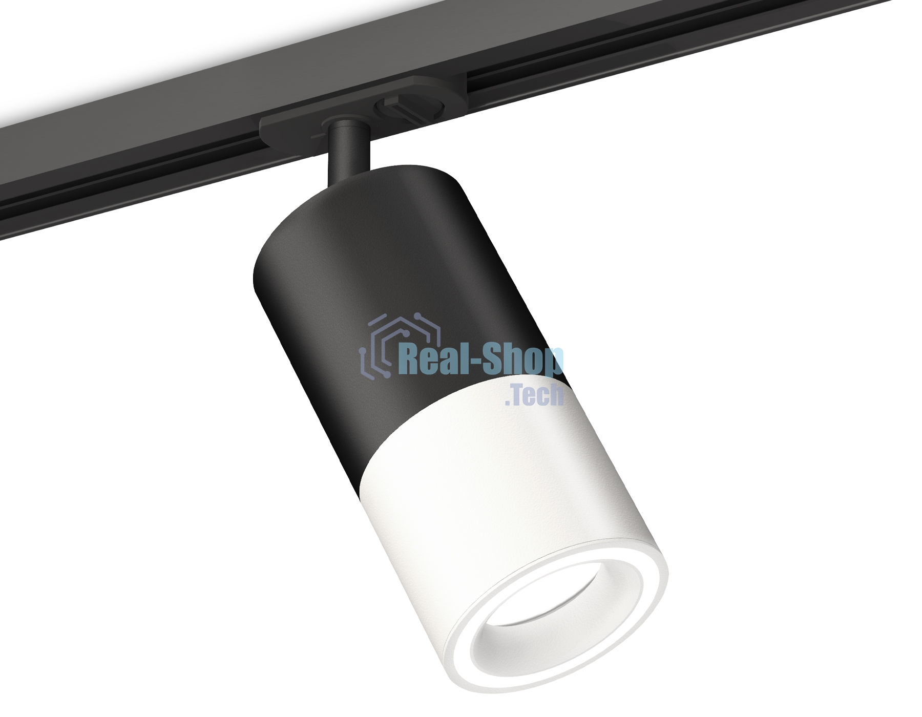 Светильник Ambrella light XT7401110 SWH/SBK белый песок/черный песок MR16 GU5.3