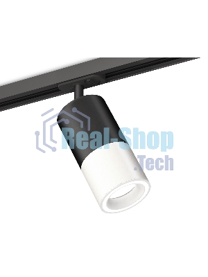 Светильник Ambrella light XT7401110 SWH/SBK белый песок/черный песок MR16 GU5.3